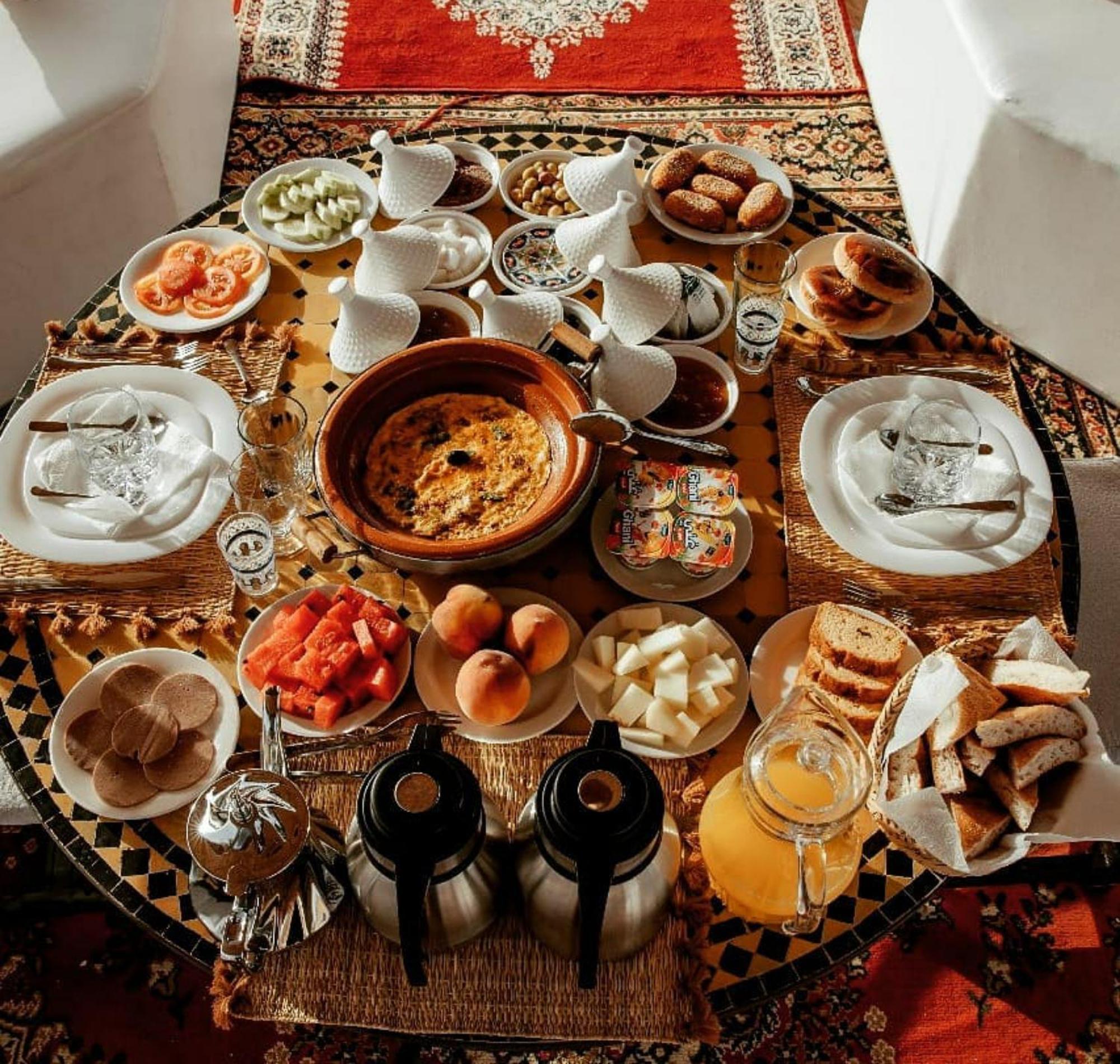 Отель Sahara Luxury Camp Мерзуга Экстерьер фото